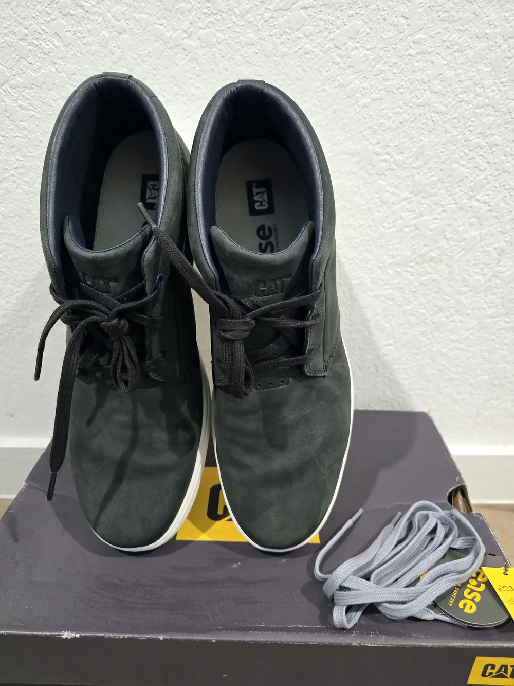 Men's Caterpillar Theorem Fashion Boots